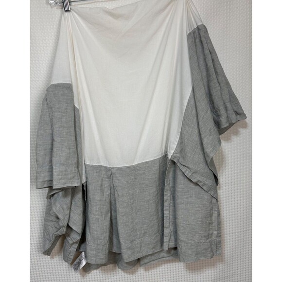 Pottery Barn Kids Bed Crib Skirt 28” x 52” Inch & 11"Drop Multicolor Embroidered - Picture 1 of 11